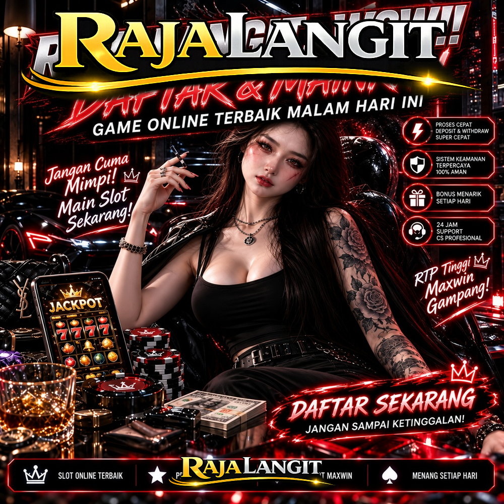 RAJALANGIT: WOW!! Daftar & Mainkan Game Online Terbaik Malam Hari Ini
